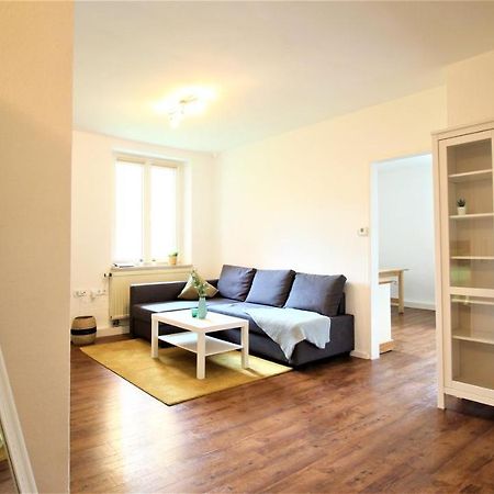 Appartement Zentral Wohnen - Inkl. Privatem Stellplatz à Wurtzbourg Extérieur photo
