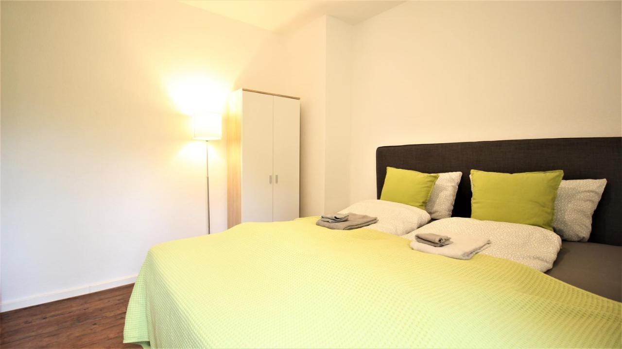 Appartement Zentral Wohnen - Inkl. Privatem Stellplatz à Wurtzbourg Extérieur photo