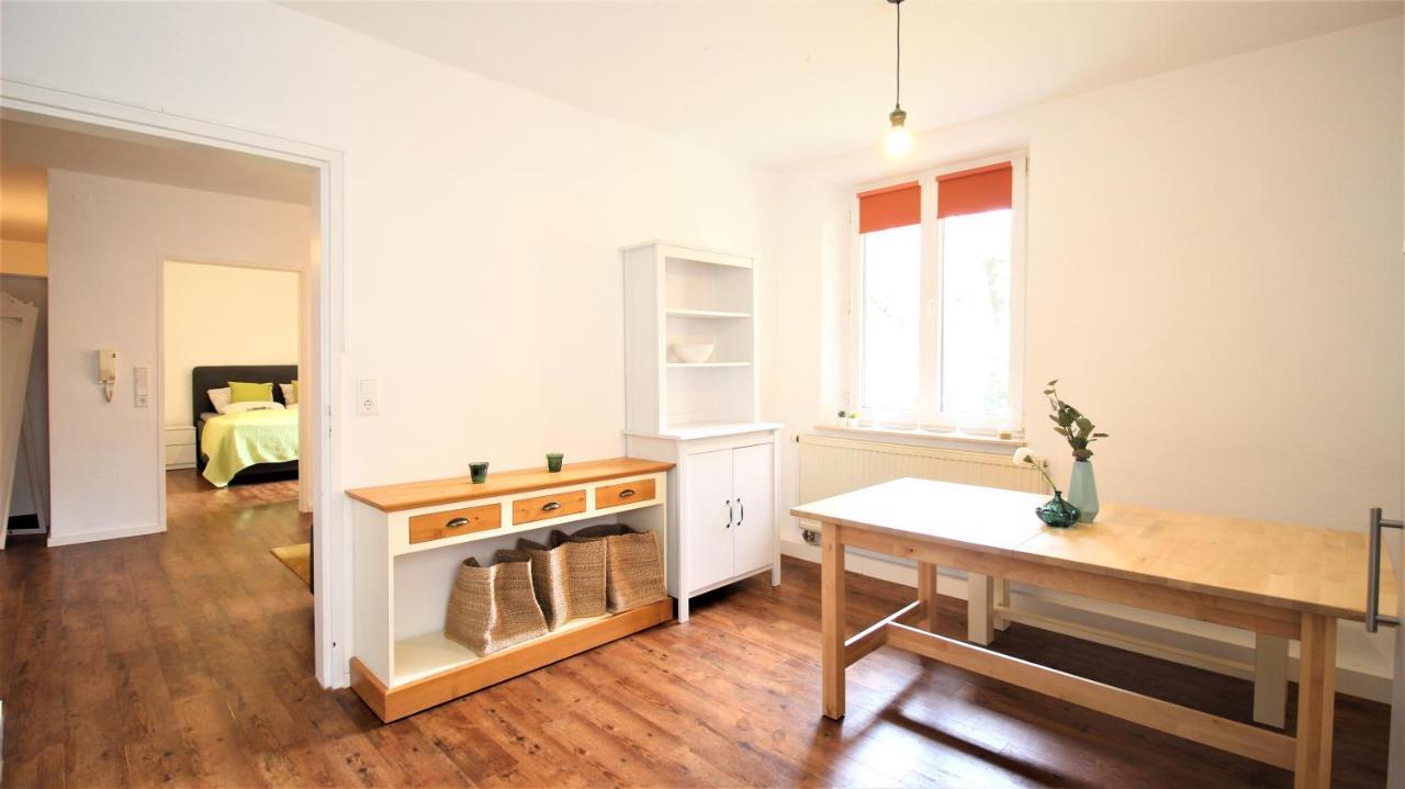 Appartement Zentral Wohnen - Inkl. Privatem Stellplatz à Wurtzbourg Extérieur photo