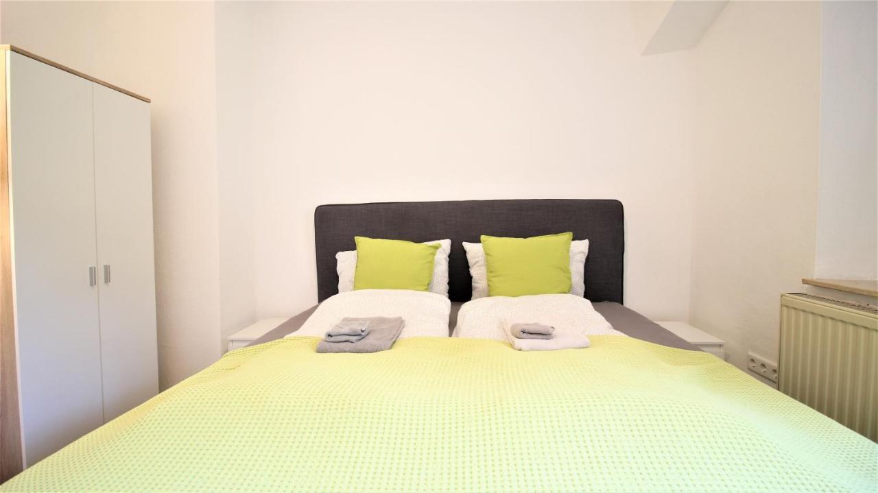 Appartement Zentral Wohnen - Inkl. Privatem Stellplatz à Wurtzbourg Extérieur photo
