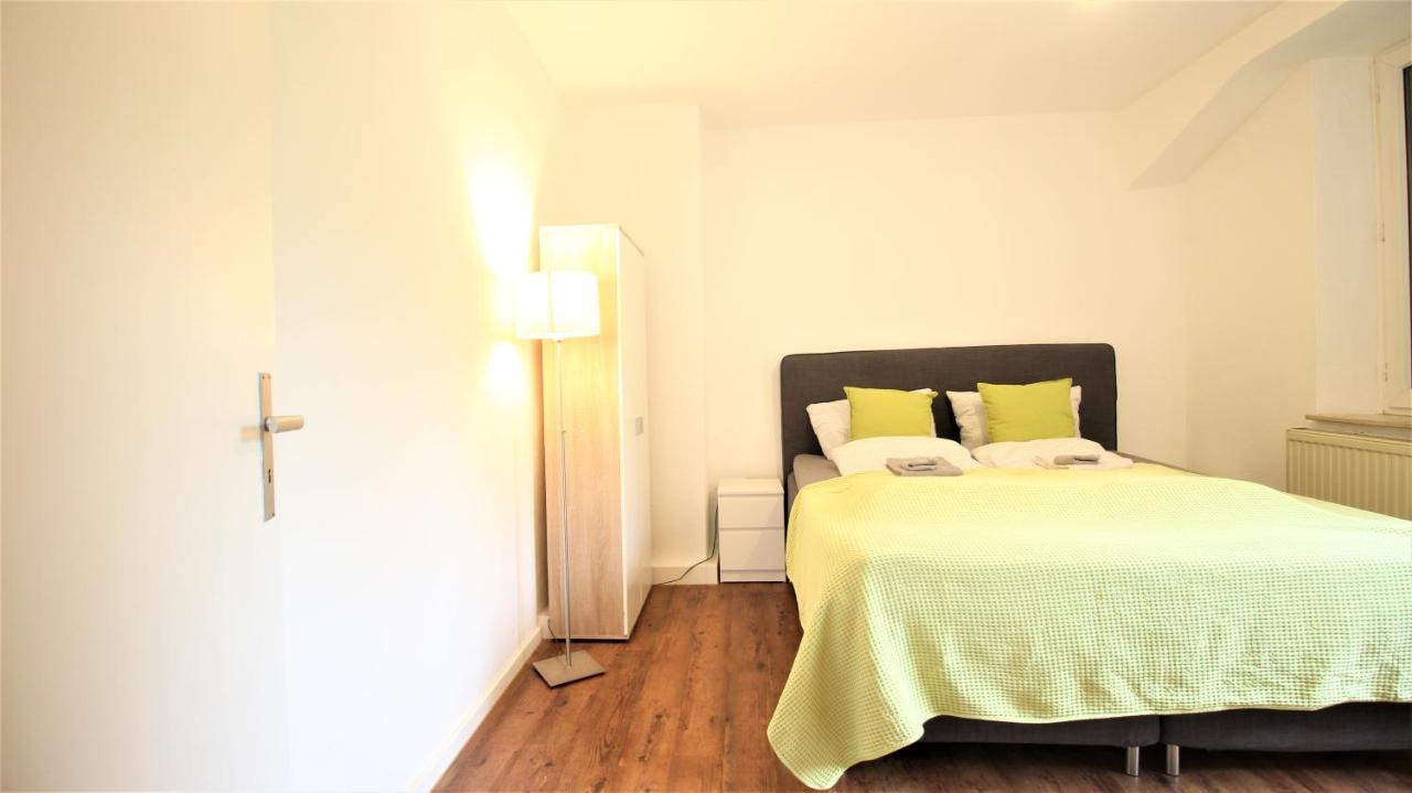 Appartement Zentral Wohnen - Inkl. Privatem Stellplatz à Wurtzbourg Extérieur photo