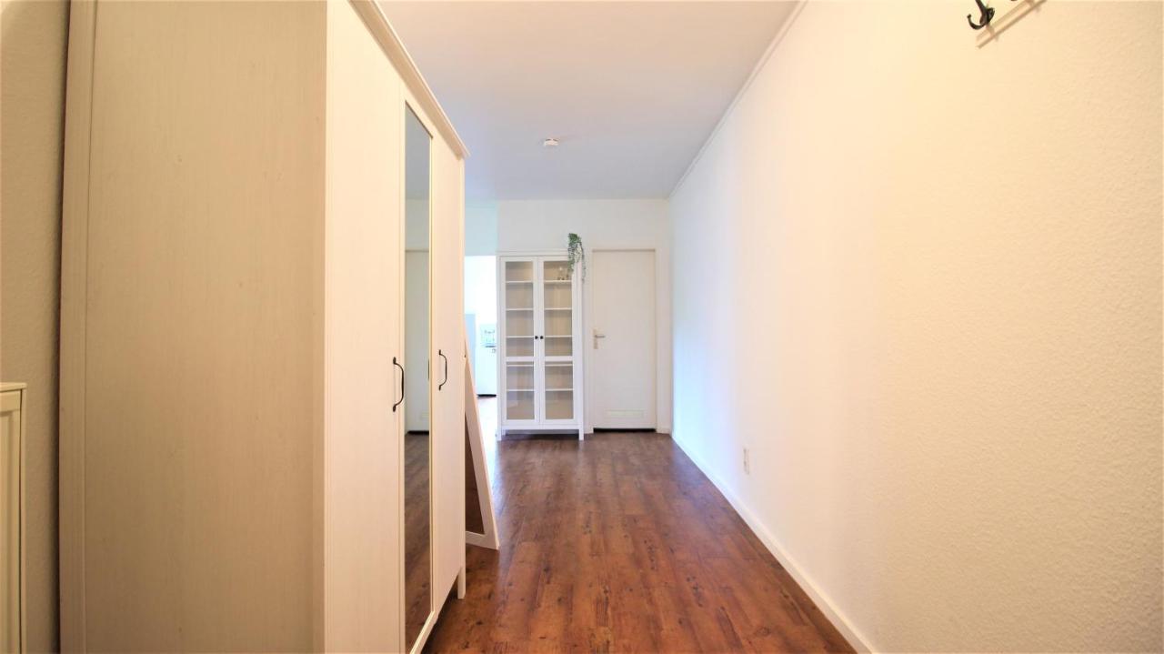 Appartement Zentral Wohnen - Inkl. Privatem Stellplatz à Wurtzbourg Extérieur photo